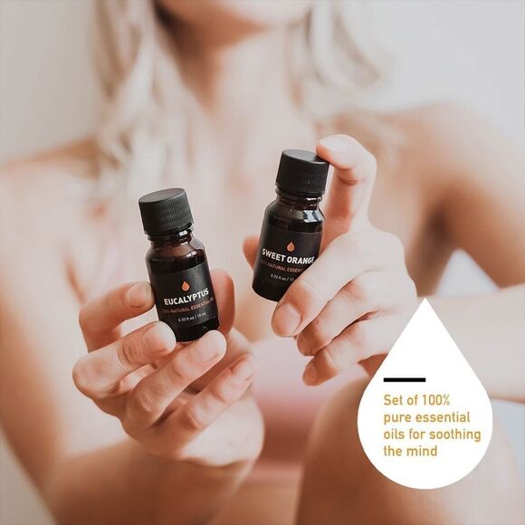 Elevate Essential Oil Gift Set | 2 Pack | New in Box - Picture 2 of 7